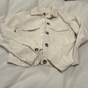 Corduroy Jacket